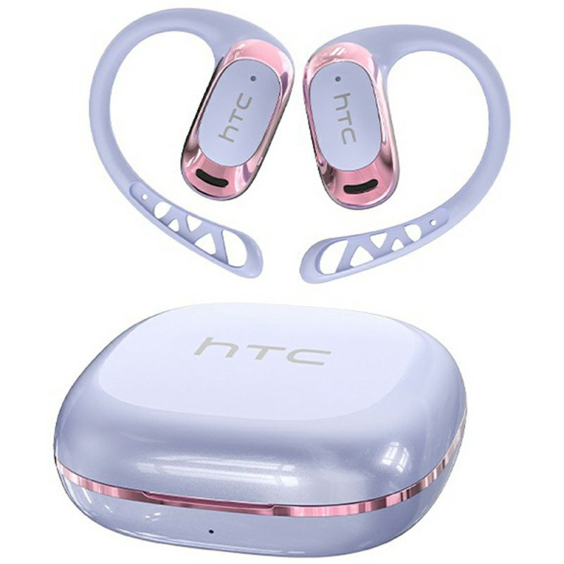 Hi-Fi Wireless Headset OWS Bluetooth 6.0 IPX5 HTC
