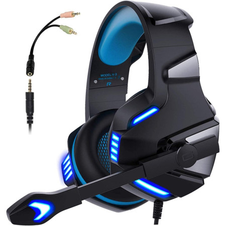 Wired Gaming Headset for...