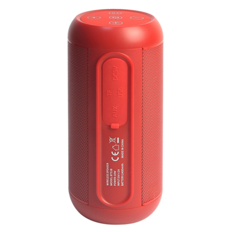 Bluetooth Speaker with AFK Ambient Light