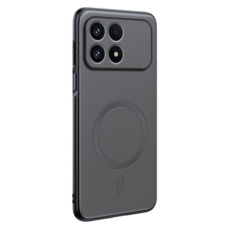 Poco F8 Pro MagSafe Anti-Slip Case