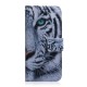 Samsung Galaxy A70 Tiger Face Case