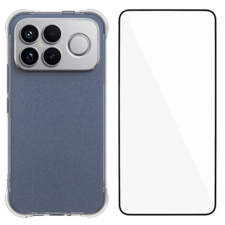 Poco F8 Ultra Clear Case...