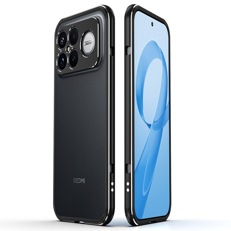 Bumper with Camera Protection Poco F8 Ultra