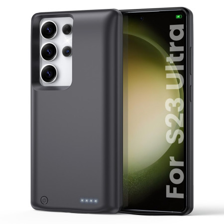 External Battery Case...