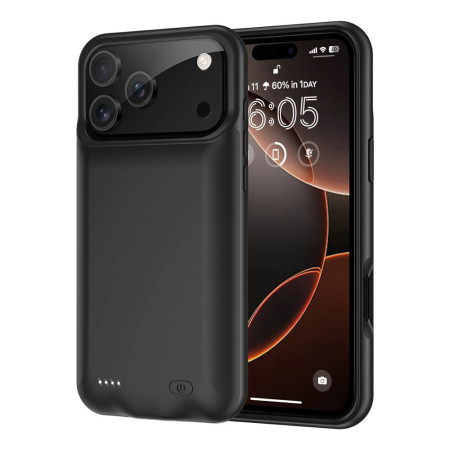 External Battery Case...