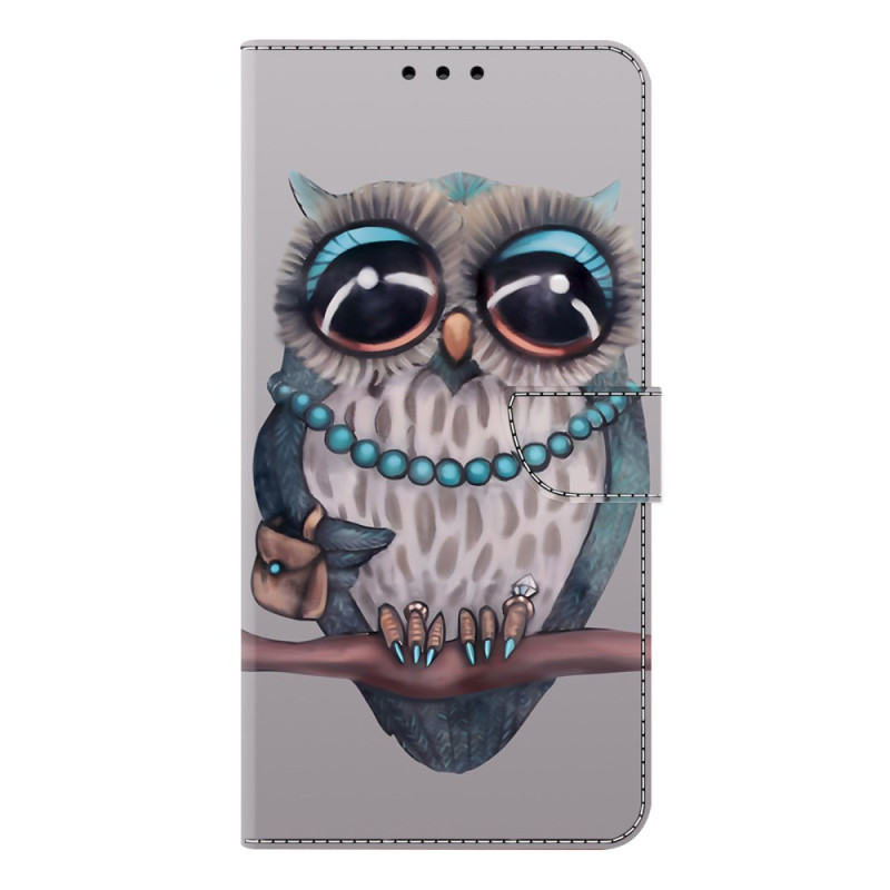 Samsung Galaxy S26 Plus Case Owl Necklace