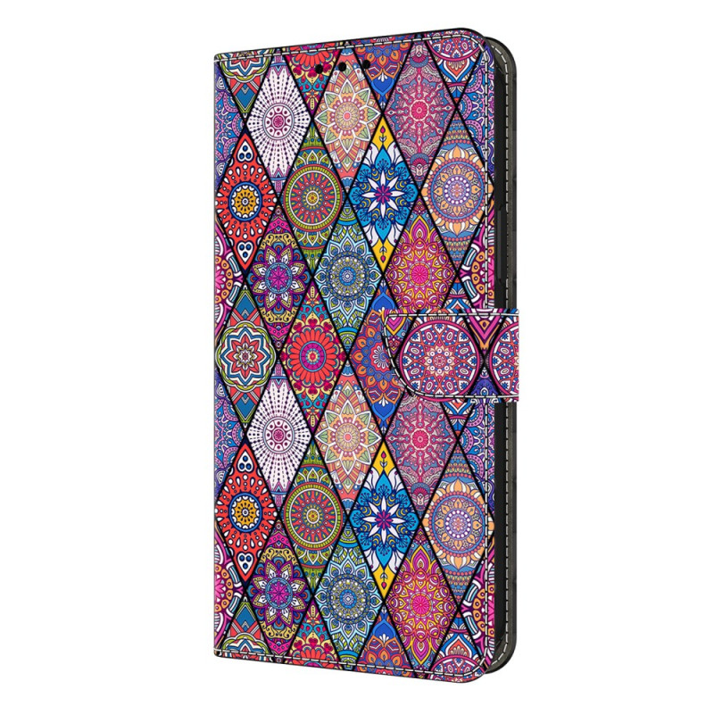 Samsung Galaxy S26 Plus Ethnic Pattern Case