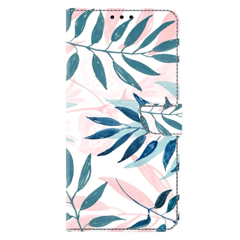 Samsung Galaxy S26 Plus 5G Case Watercolour Leaves