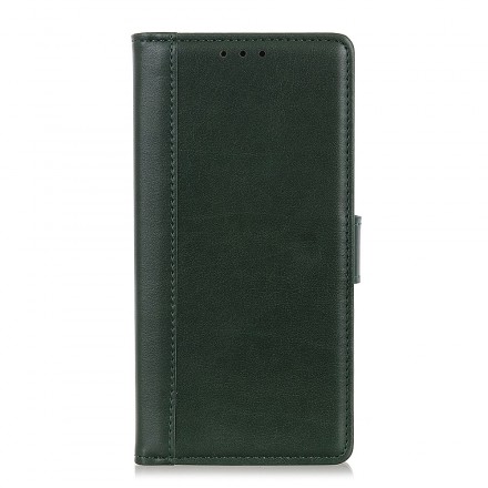 Samsung Galaxy A70 Serious Leather Case