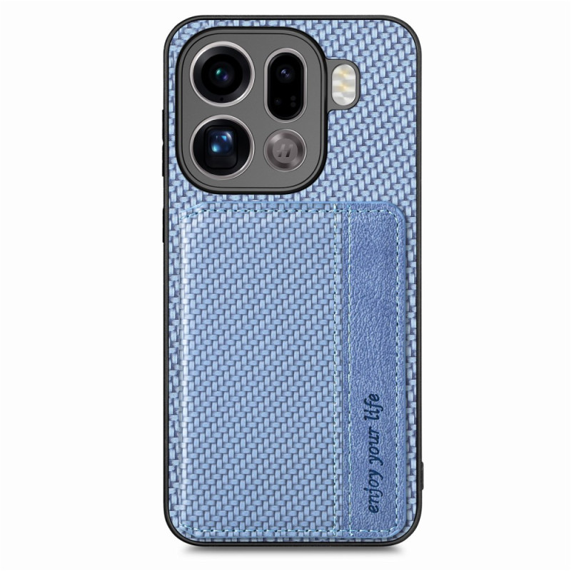 Case Oppo Find X9 Pro 5G Cardholder and RFID Protection