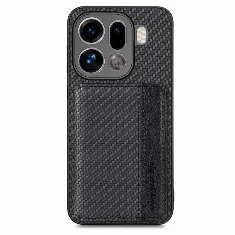 Case Oppo Find X9 Pro 5G Cardholder and RFID Protection