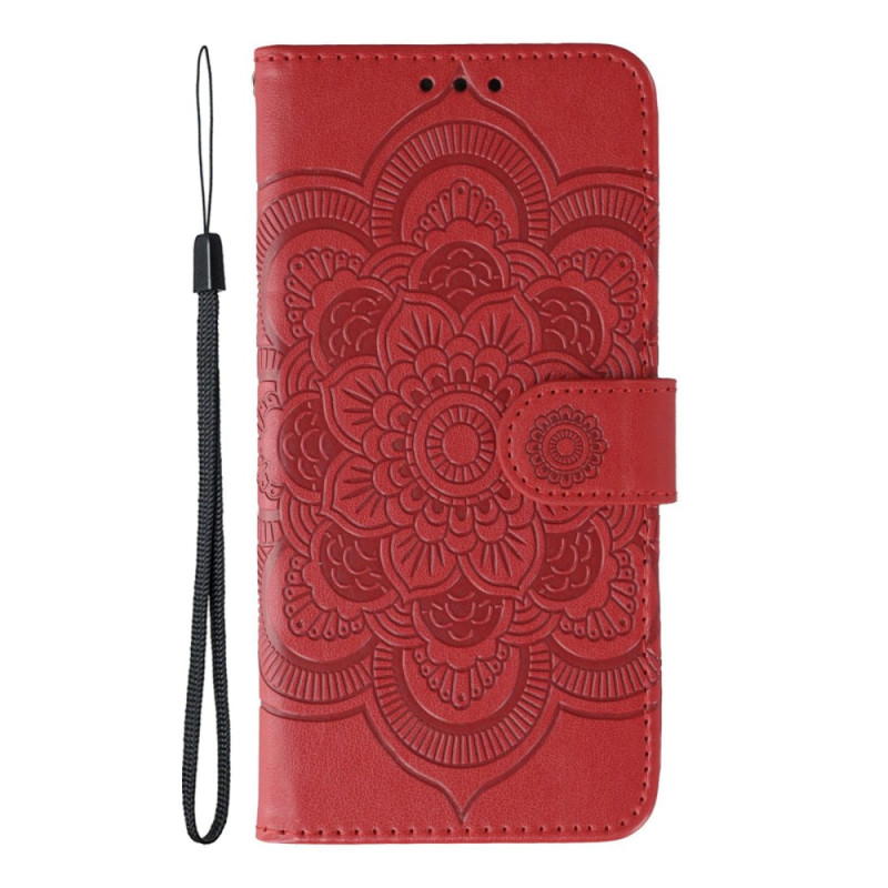 Case Oppo A6 Pro 5G Mandala Engraving