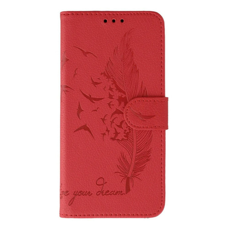 Oppo A6 Pro 5G Pen Imprint Case