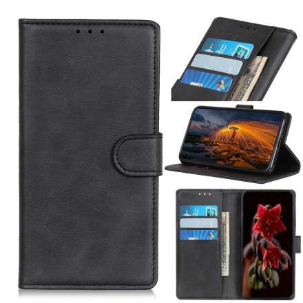 Samsung Galaxy A70 Retro Matte Leather Case