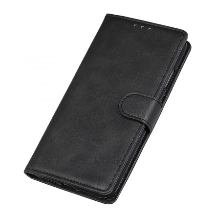 Samsung Galaxy A70 Retro Matte Leather Case