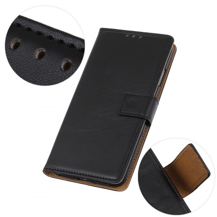 Cover Samsung Galaxy A70 Simili Cuir Simple