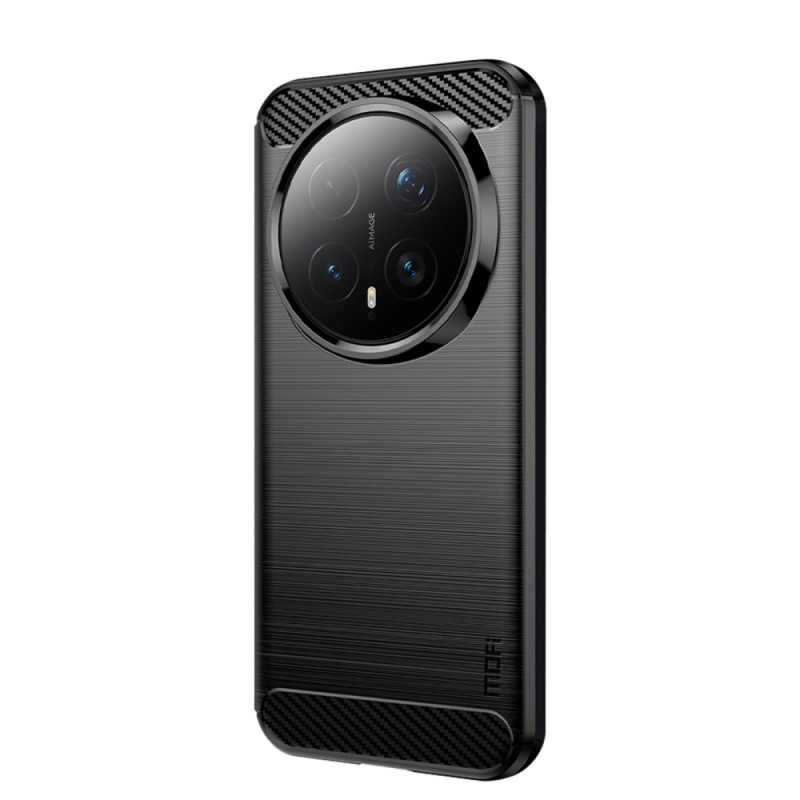 Honor Magic 8 Pro Brushed Carbon Fibre Case