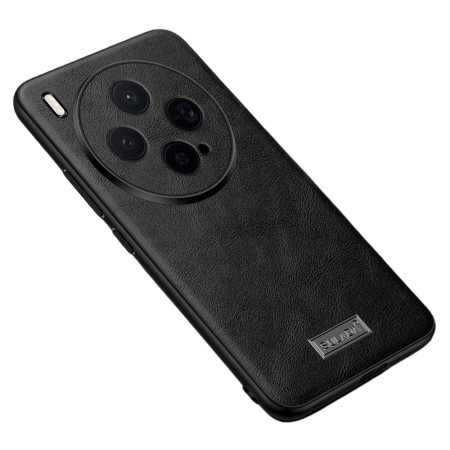 Vivo X300 Leatherette Case...