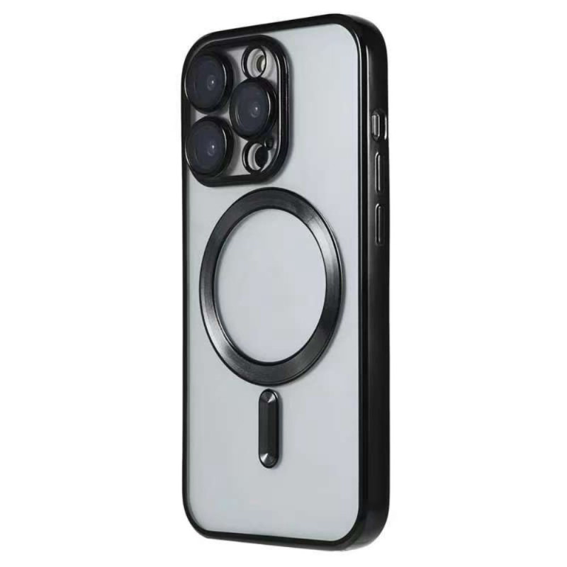 iPhone 13 Pro Case MagSafe Tempered Glass Lens Protection