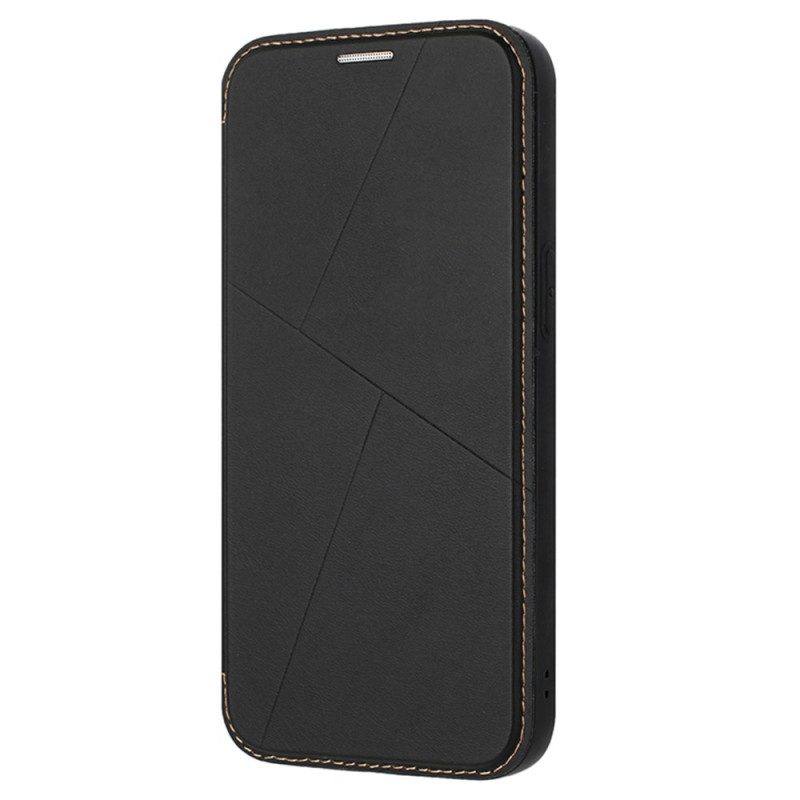 Flip Cover iPhone 13 Pro Leather Effect Couture