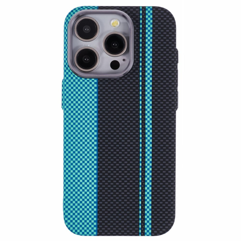 iPhone 13 Pro Case MagSafe Premium Carbon Fibre Texture