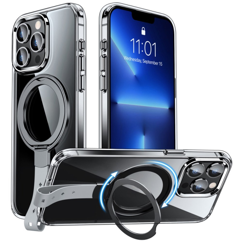 iPhone 13 Pro MagSafe Translucent Case with Lanyard