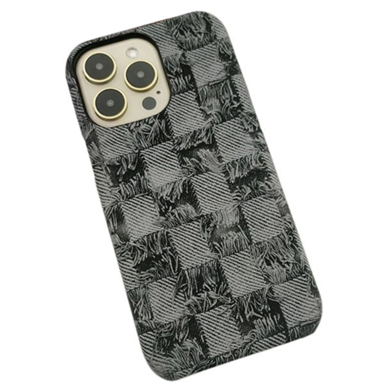 Coque iPhone 13 Pro Texture Jeans Antichoc
