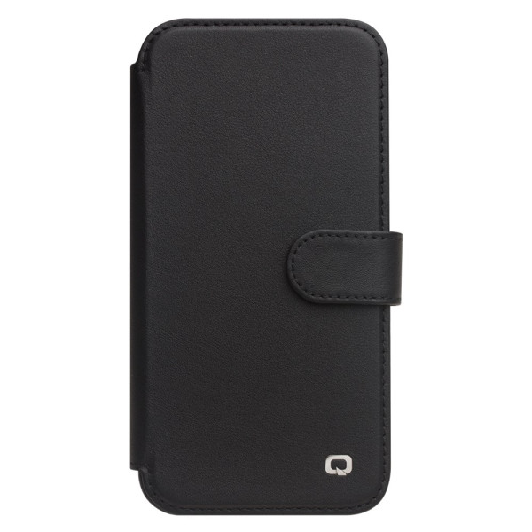 Case iPhone 13 Pro Genuine Leather QIALINO