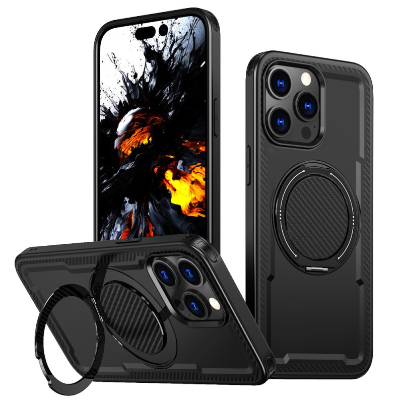 Robust MagSafe iPhone 13 Pro Max Case with Rotating Support