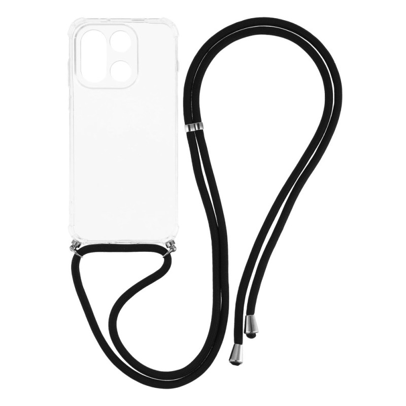 OnePlus 15 Transparent String Case