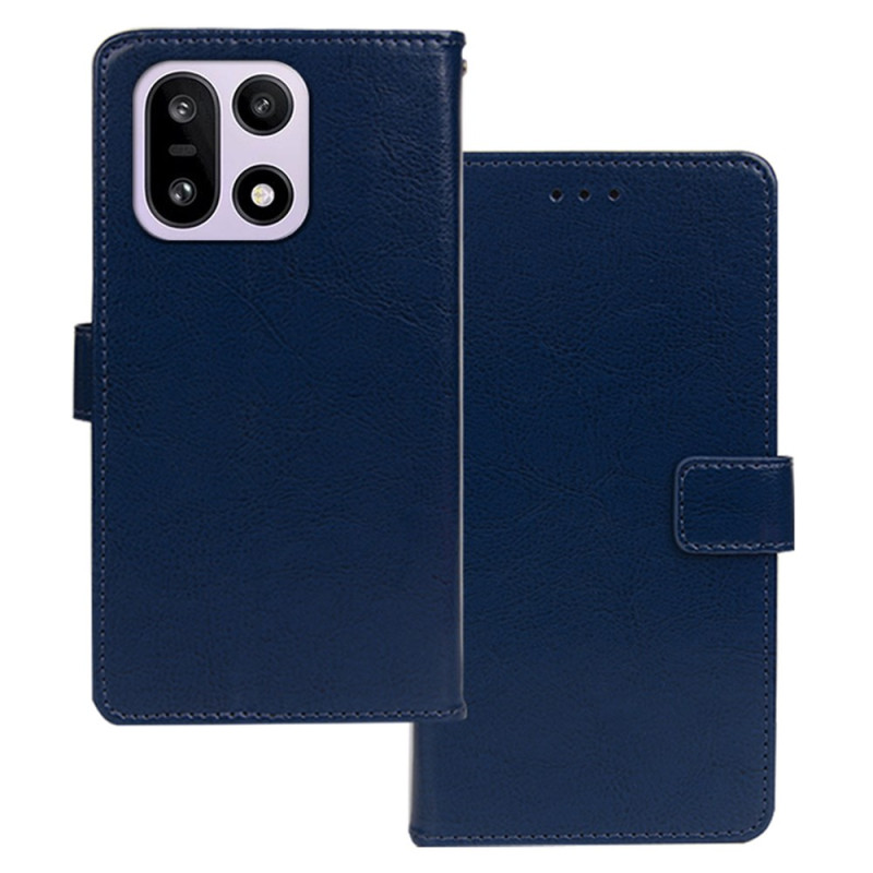 OnePlus 15 Leather effect case