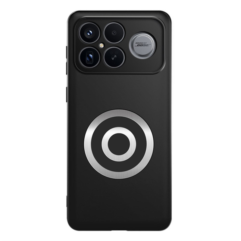 Poco F8 Ultra Magnetic Thermal Protection Case