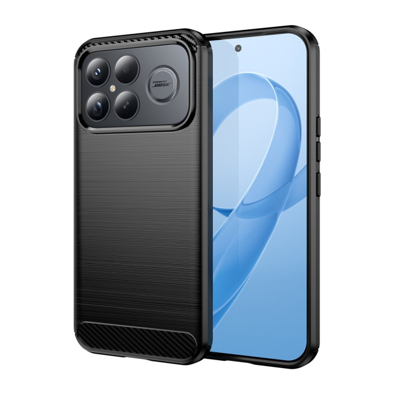 Poco F8 Ultra Carbon Fibre Case
