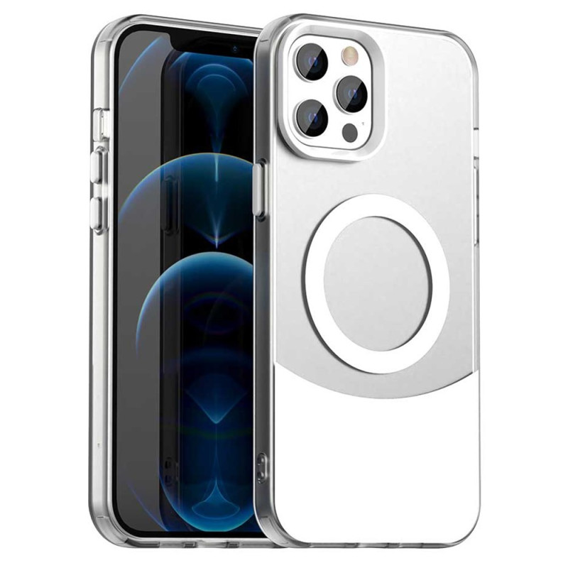 Case iPhone 13 Pro Max MagSafe Design Tri-Material