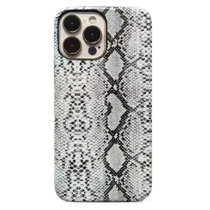 Case iPhone 13 Pro Max Texture Snake