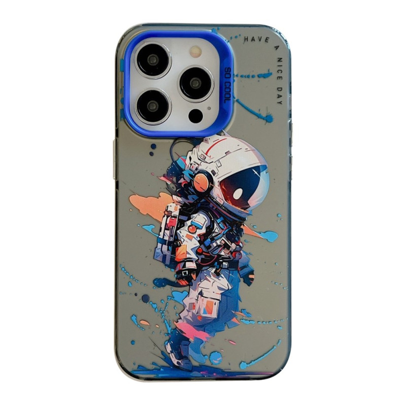 Case iPhone 13 Pro Max Astronaut Graffiti