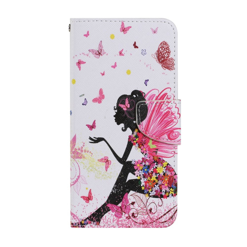 Case iPhone 13 Pro Max Fairy Butterflies