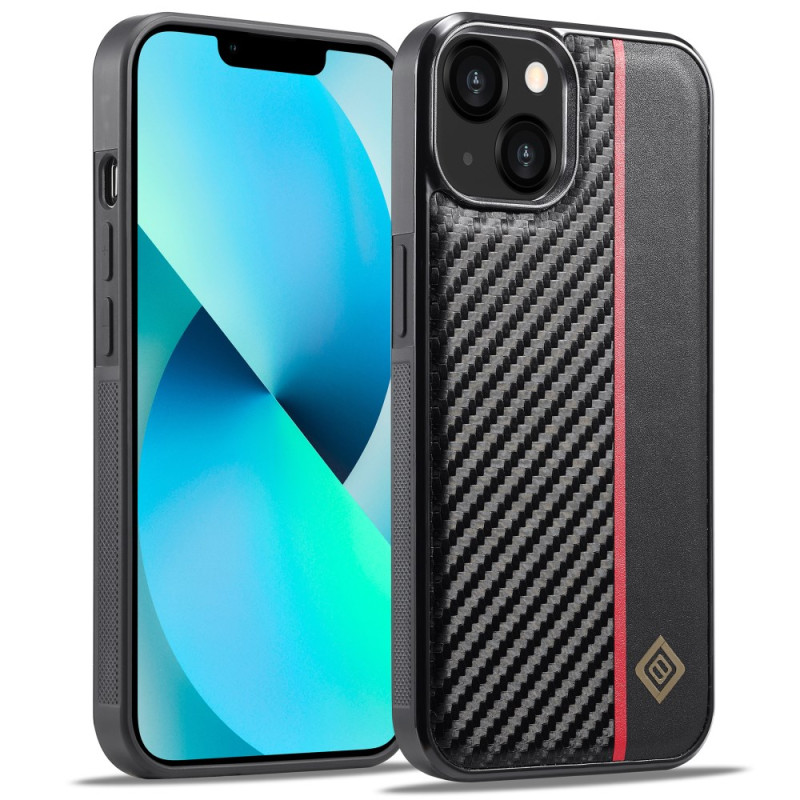 iPhone 13 Mini Carbon Fibre Case LC.IMEEKE