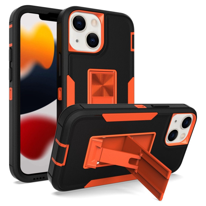 iPhone 13 Mini Case Integrated Holder and Magnetic Plate