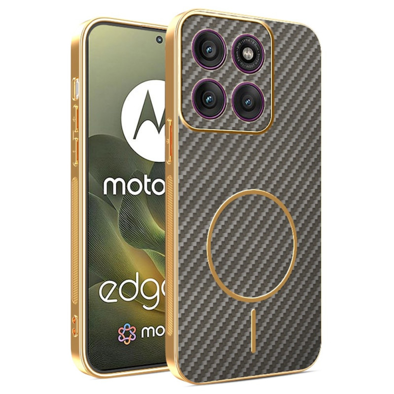 Case
 Motorola Edge 70 Carbon Fibre Texture