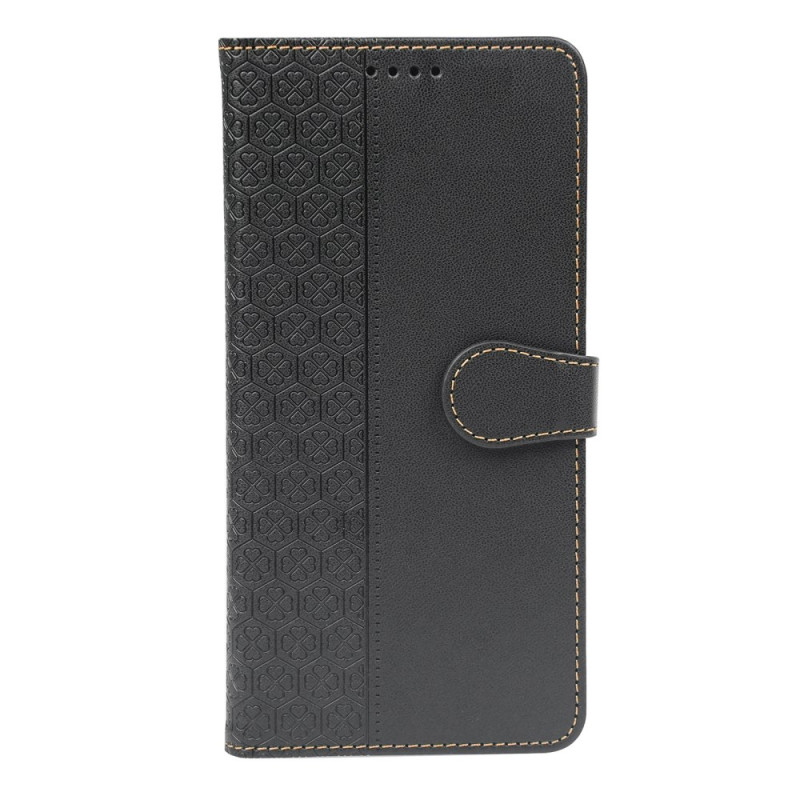 Case Motorola Edge 70 Four Leaf Clover