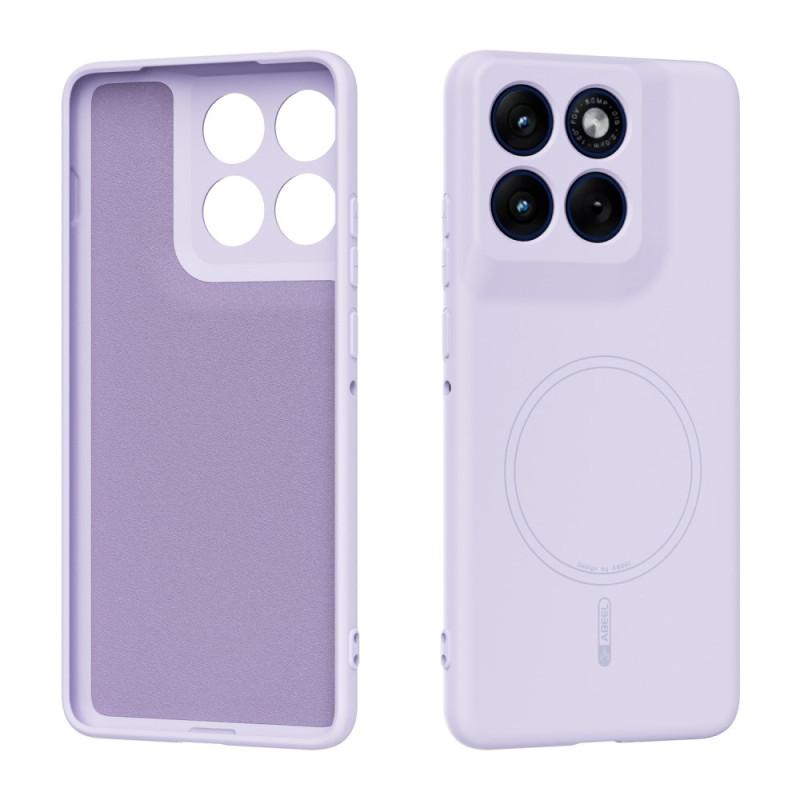 Motorola Edge 70 MagSafe Liquid Silicone Case ABEEL