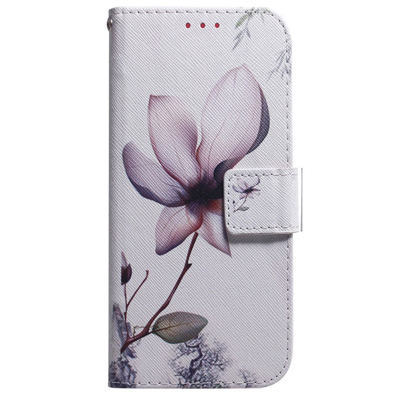 Xiaomi Redmi Note 15 5G Pink Flower Case