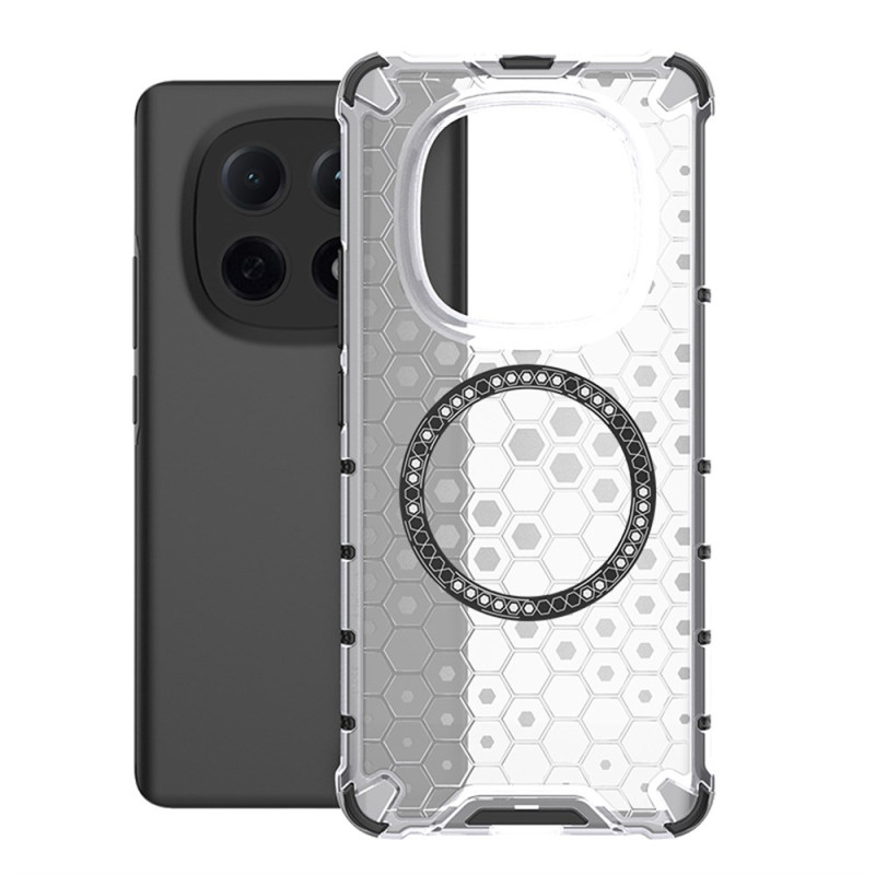 Xiaomi Redmi Note 15 5G Case MagSafe Honeycomb Design