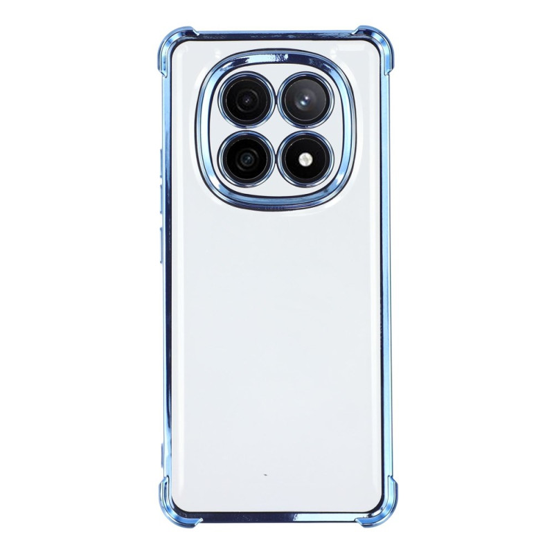 Xiaomi Redmi Note 15 5G Silicone Case Transparent Reinforced