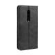  Flip Cover OnePlus 7 Pro Vintage Leather Effect