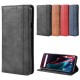  Flip Cover OnePlus 7 Pro Vintage Leather Effect