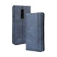  Flip Cover OnePlus 7 Pro Vintage Leather Effect
