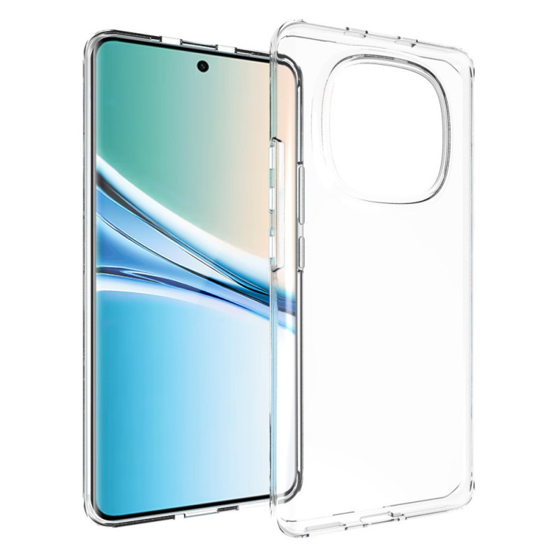 Xiaomi Redmi Note 15 5G Transparent Reinforced Case