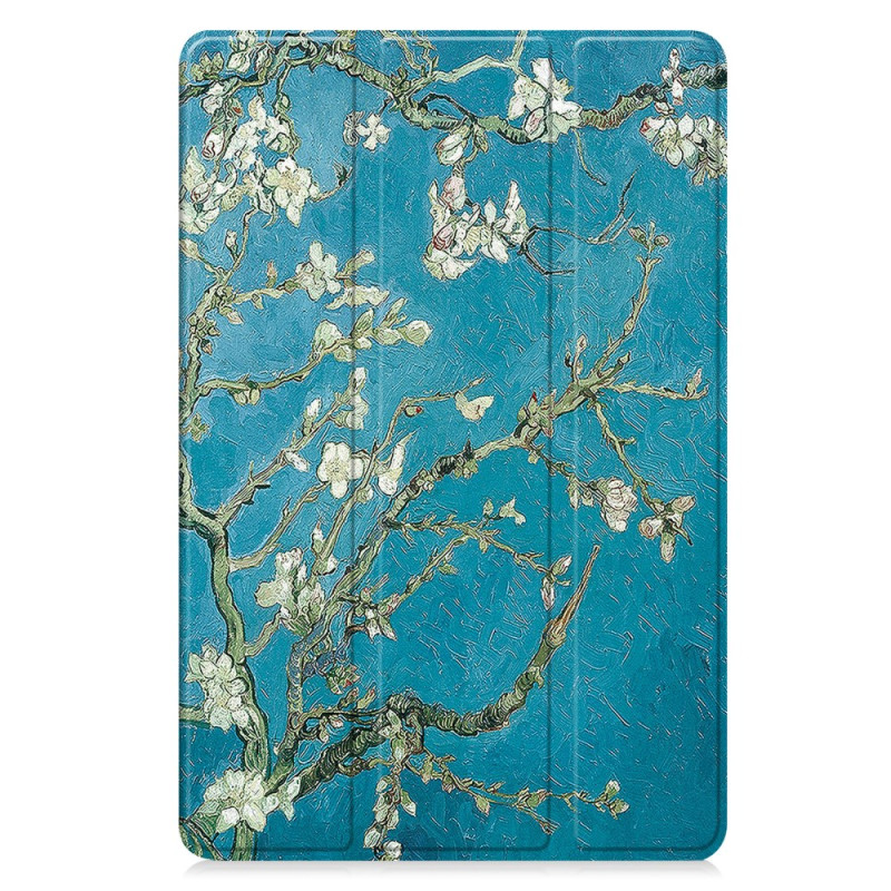 Smart Case Redmi Pad 2 Pro Fleurs d'Abricotier